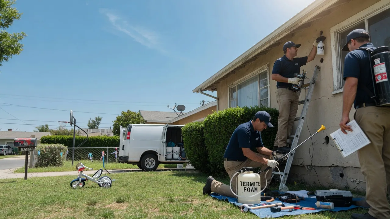 Emergency Pest Control in Gladstone, VA near me